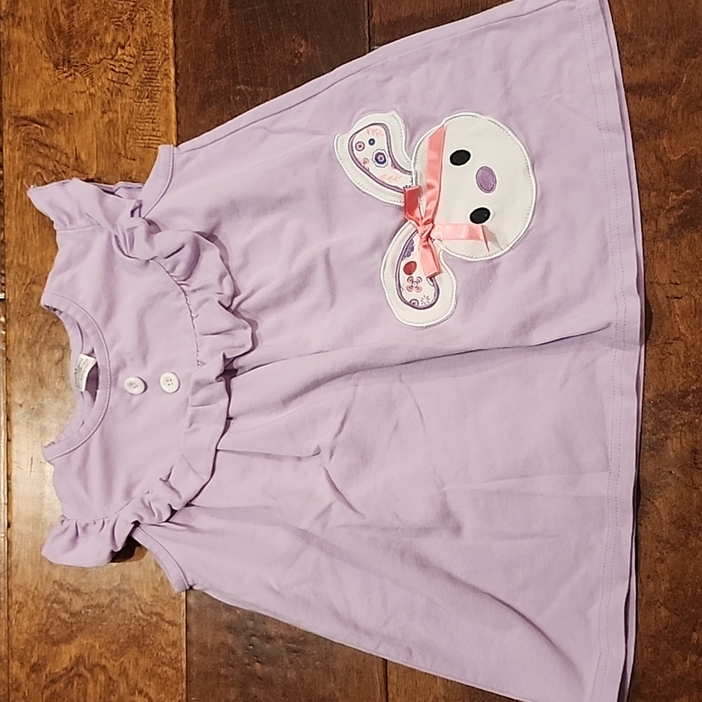 Girls Easter/Spring Matching Set - Picture 2 of 12